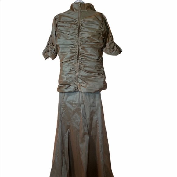 Vintage Tadashi Shoji Mother of the Bride Set - Picture 3 of 10